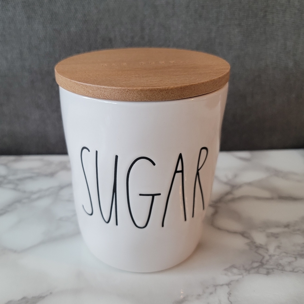 Rae Dunn SUGAR Cellar